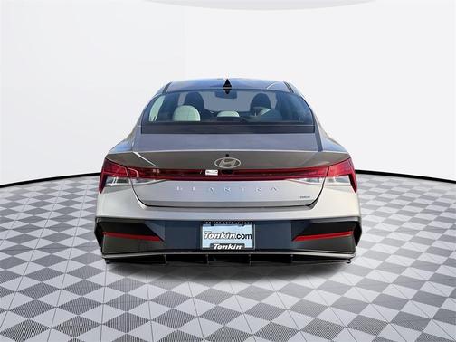 2026 Hyundai ELANTRA HEV Limited