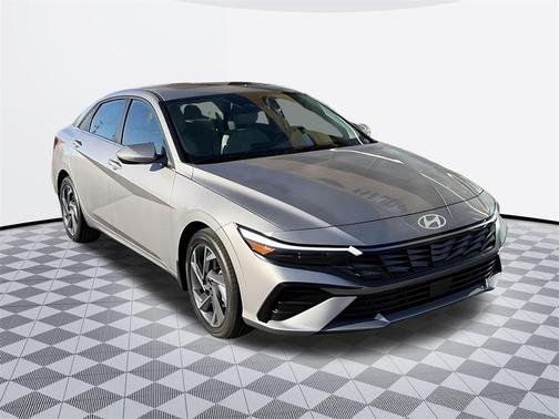 2026 Hyundai ELANTRA HEV Limited