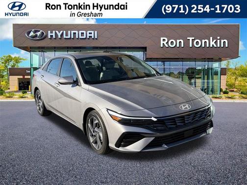 2026 Hyundai ELANTRA HEV Limited