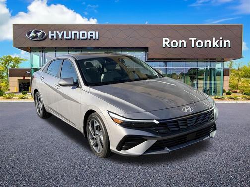 2026 Hyundai ELANTRA HEV Limited