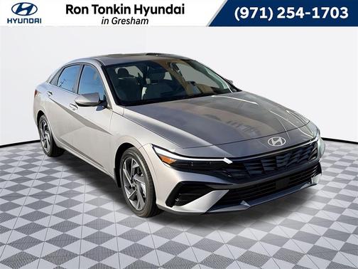 2026 Hyundai ELANTRA HEV Limited