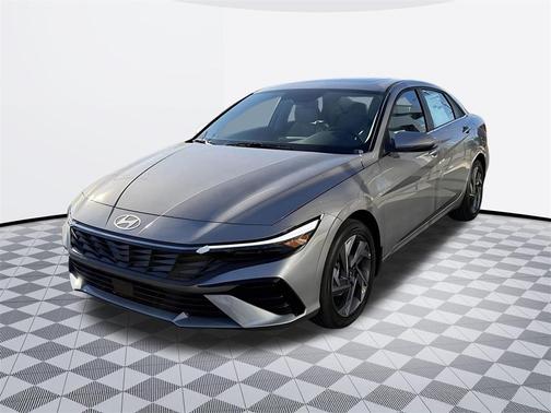 2026 Hyundai ELANTRA HEV Limited