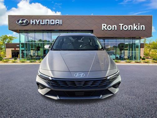 2026 Hyundai ELANTRA HEV Limited