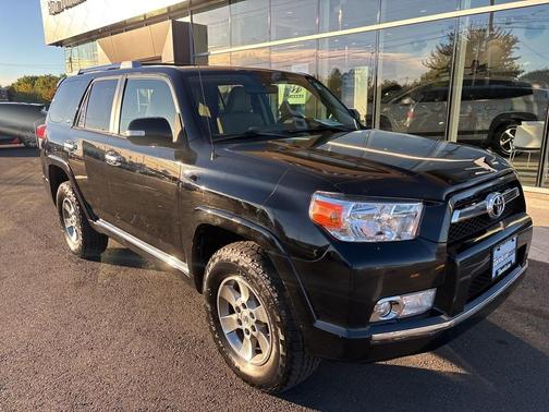 2011 Toyota 4Runner SR5