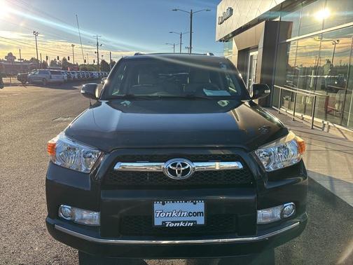 2011 Toyota 4Runner SR5