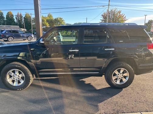 2011 Toyota 4Runner SR5