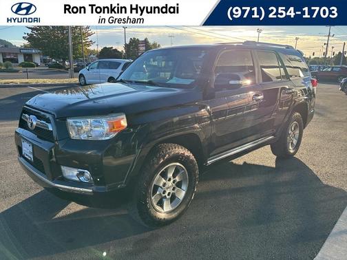 2011 Toyota 4Runner SR5