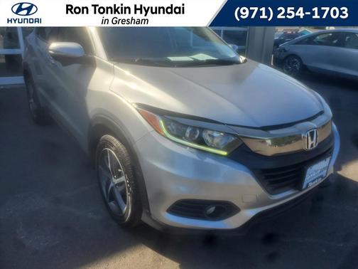 2022 Honda HR-V EX