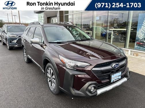 2023 Subaru Outback Touring