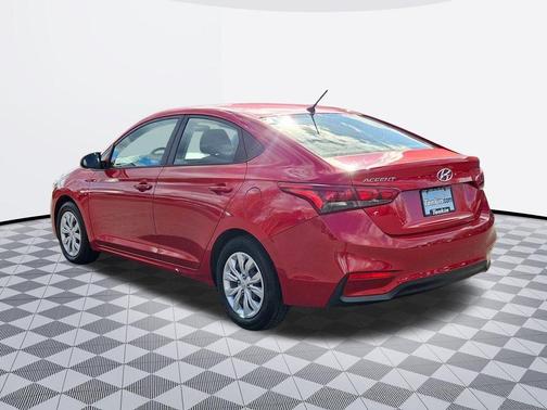 2021 Hyundai Accent SE