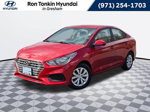 2021 Hyundai Accent SE