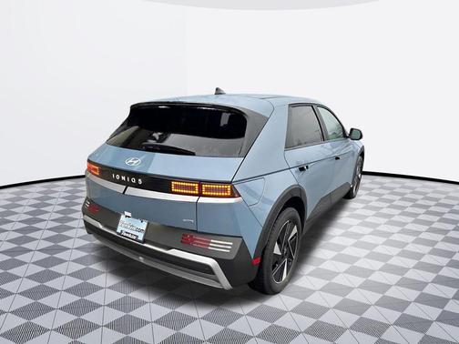 Blue 2026 Hyundai IONIQ 5 SEL