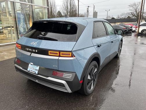 2026 Hyundai IONIQ 5 SEL