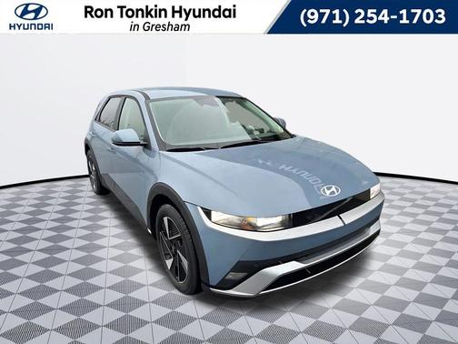 Blue 2026 Hyundai IONIQ 5 SEL