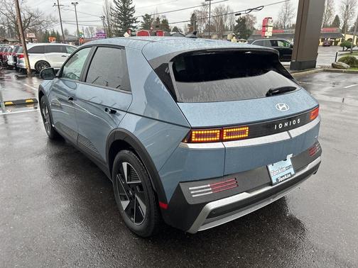 2026 Hyundai IONIQ 5 SEL