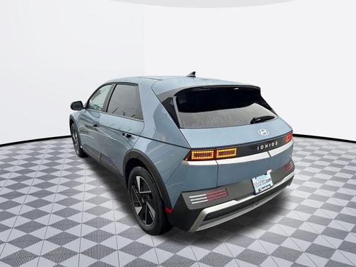 Blue 2026 Hyundai IONIQ 5 SEL