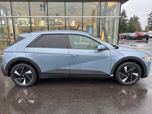 2026 Hyundai IONIQ 5 SEL