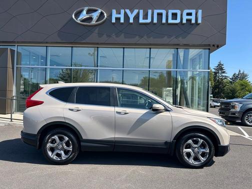 2019 Honda CR-V EX-L
