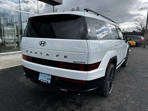 2025 Hyundai SANTA FE HEV Calligraphy