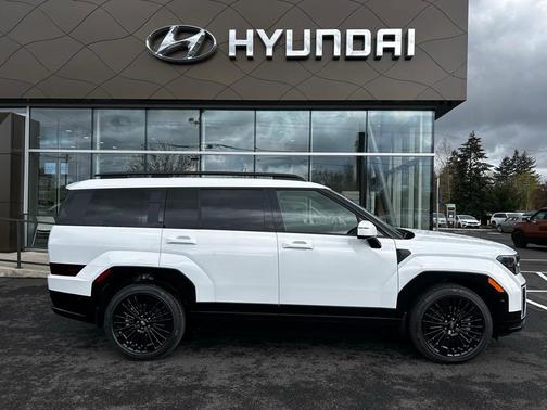 2025 Hyundai SANTA FE HEV Calligraphy