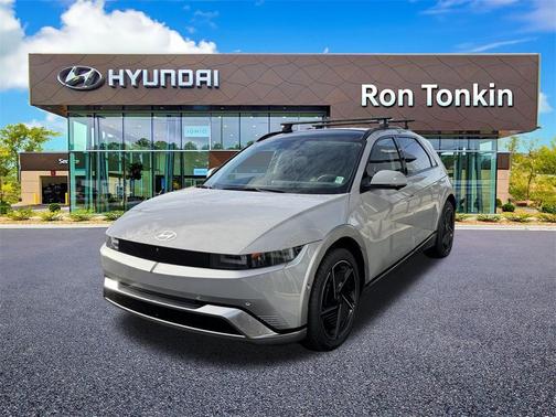 2026 Hyundai IONIQ 5 Limited