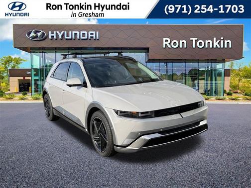 2026 Hyundai IONIQ 5 Limited