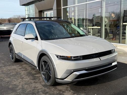 2026 Hyundai IONIQ 5 Limited