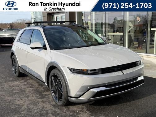 2026 Hyundai IONIQ 5 Limited