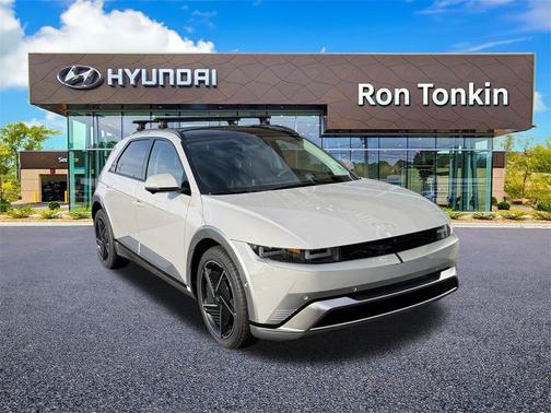 2026 Hyundai IONIQ 5 Limited