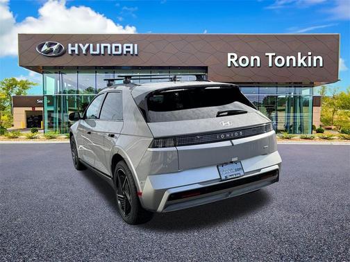 2026 Hyundai IONIQ 5 Limited