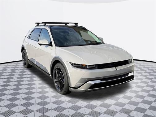 2026 Hyundai IONIQ 5 Limited