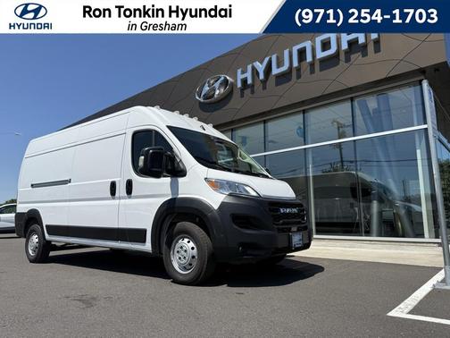 2023 RAM ProMaster 2500 High Roof