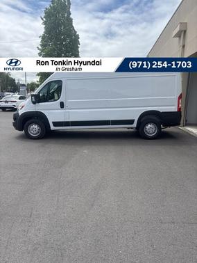 2023 RAM ProMaster 2500 High Roof