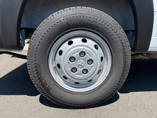 2023 RAM ProMaster 2500 High Roof
