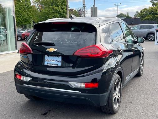2018 Chevrolet Bolt EV Premier