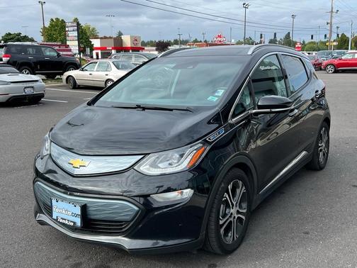 2018 Chevrolet Bolt EV Premier