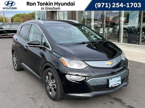 2018 Chevrolet Bolt EV Premier
