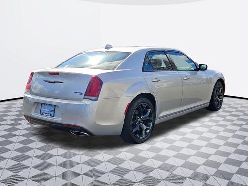 Silver Mist Clearcoat 2023 Chrysler 300 S