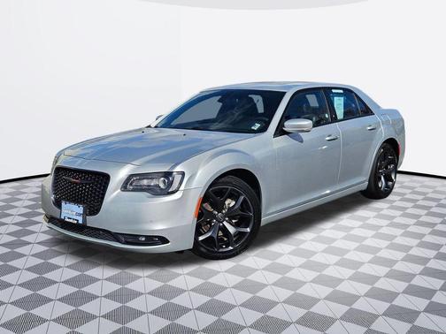 Silver Mist Clearcoat 2023 Chrysler 300 S