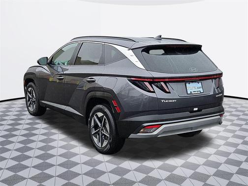 2025 Hyundai TUCSON Hybrid SEL Convenience