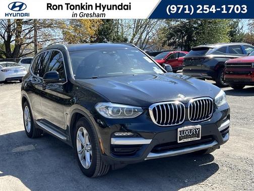 2020 BMW X3 xDrive30i