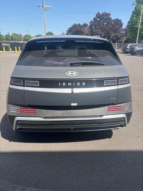 2025 Hyundai IONIQ 5 SEL