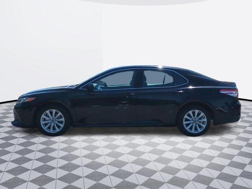 Black 2019 Toyota Camry L