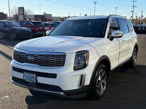 2020 Kia Telluride EX