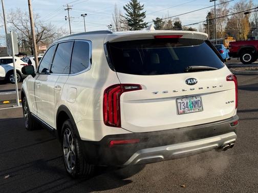 2020 Kia Telluride EX