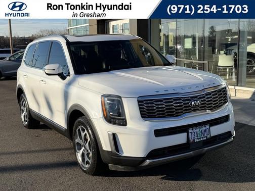 2020 Kia Telluride EX