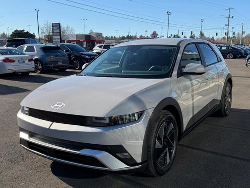 2026 Hyundai IONIQ 5 SEL