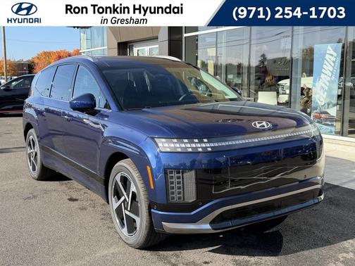 2026 Hyundai IONIQ 9 Performance Calligraphy