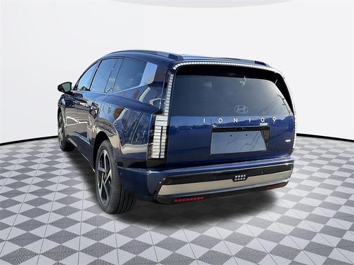 2026 Hyundai IONIQ 9 Performance Calligraphy