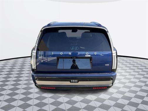 2026 Hyundai IONIQ 9 Performance Calligraphy